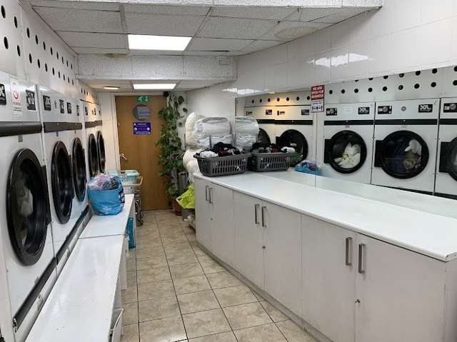 Express Dry Cleaning & Launderette