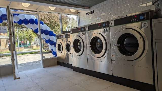 Laundry Box - Self Service Launderette
