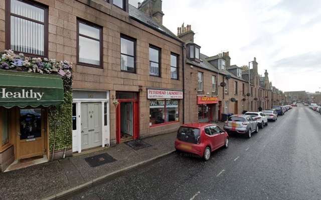 Peterhead Launderette Ltd