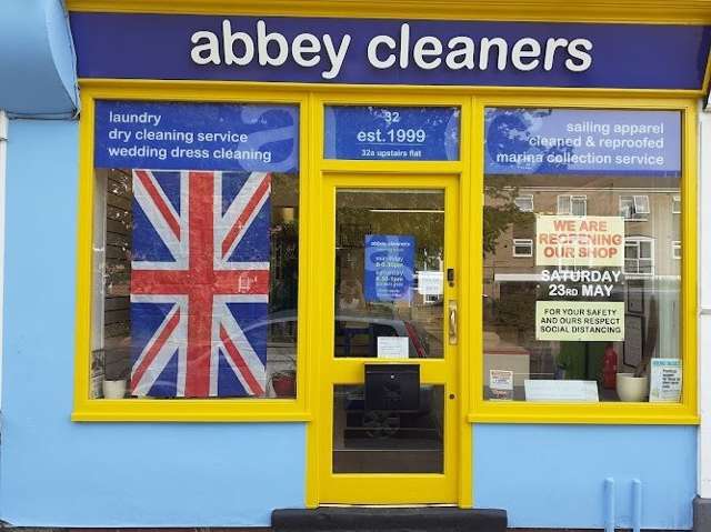Abbey Cleaners & Launderers