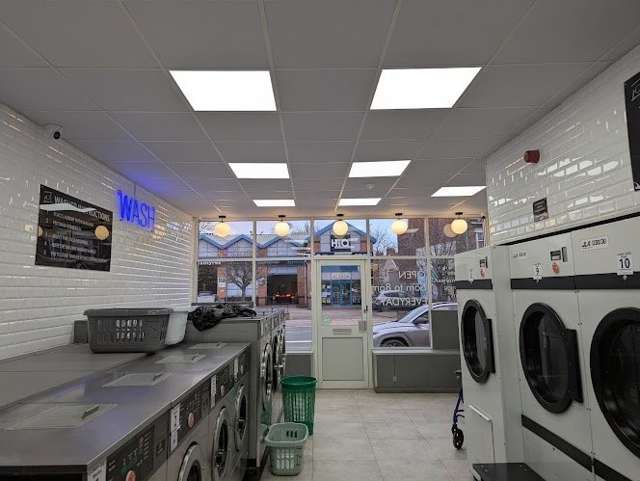 Laundry Box Hull Launderette