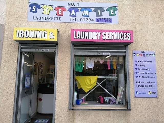 No1 Steamie