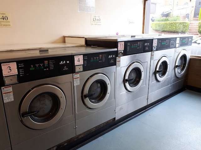 The Washbowl Launderette