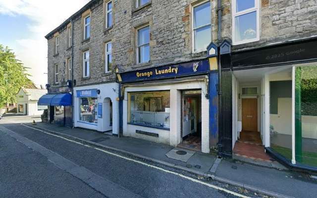 Grange Laundry