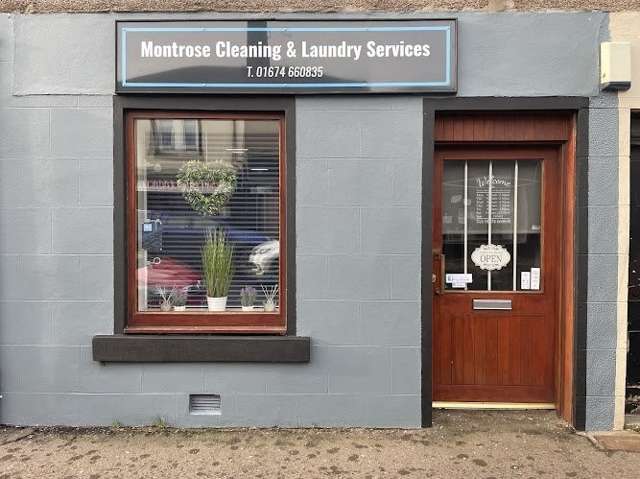 Montrose Cleaning and Laundry Services Ltd
