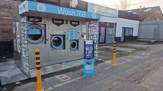 Launderette 247 Ravensthorpe