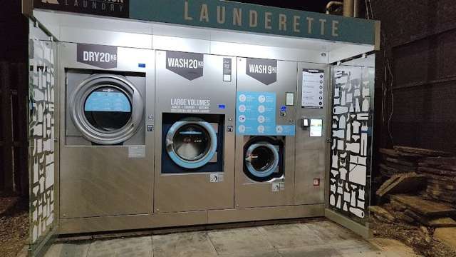 Revolution 24hr Launderette