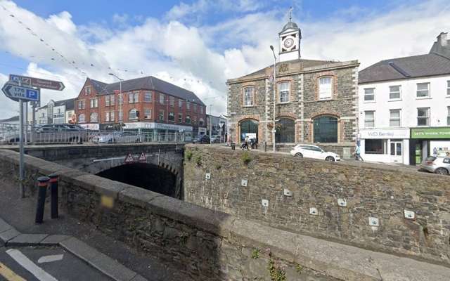 Banbridge launderette