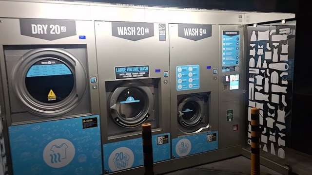 Wash.Me Launderette