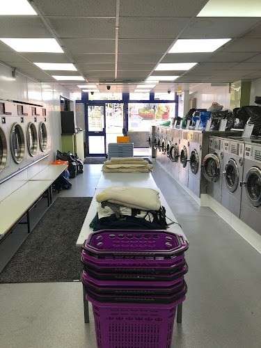 Coin-Op Wash & Dry