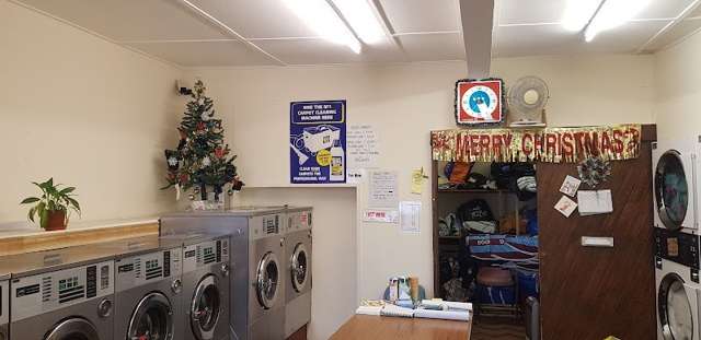 Bude Coinwash
