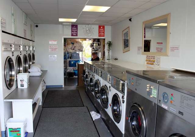 Cobham Launderette