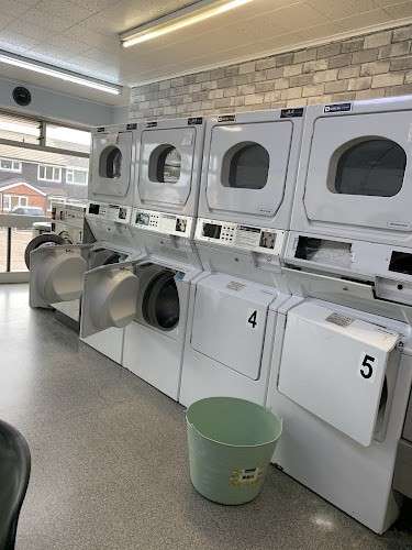 The Washtub Launderette