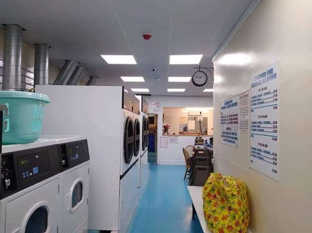 Ladybarn Launderette