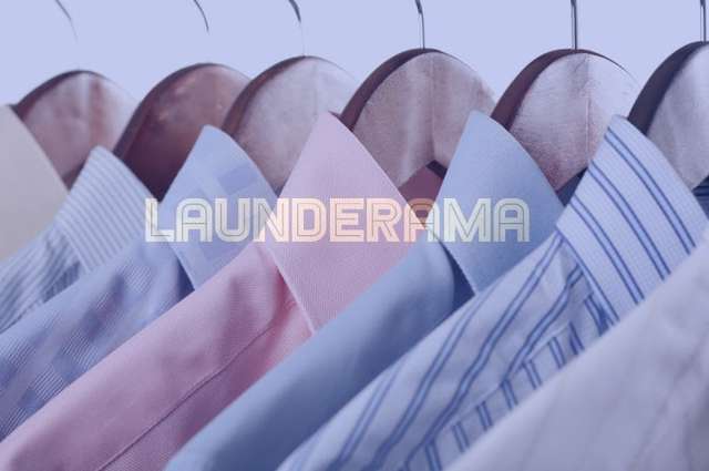 Launderette & Ironing Services