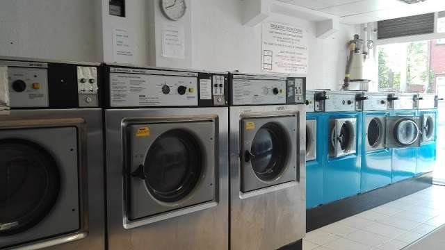 Bubbles Launderette