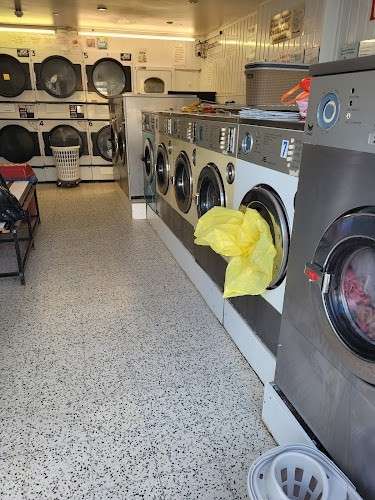 Bubbles Launderette