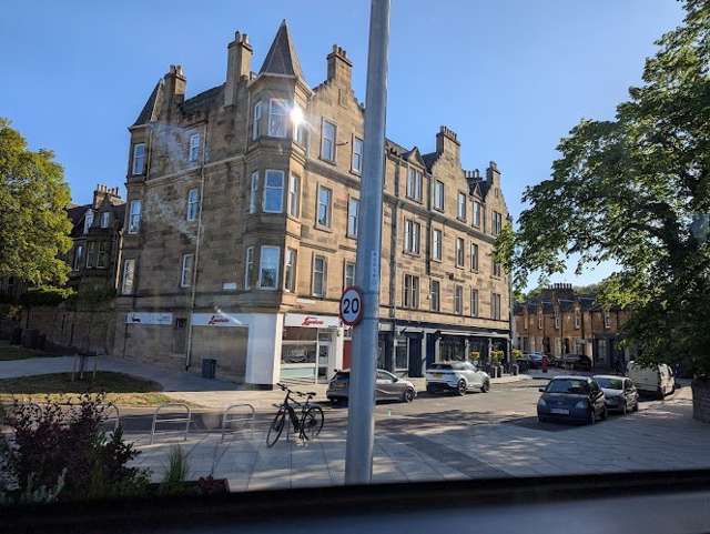 Murrayfield Launderette