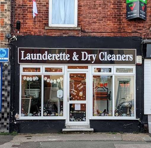 Sawley Launderette & Dry Cleaners