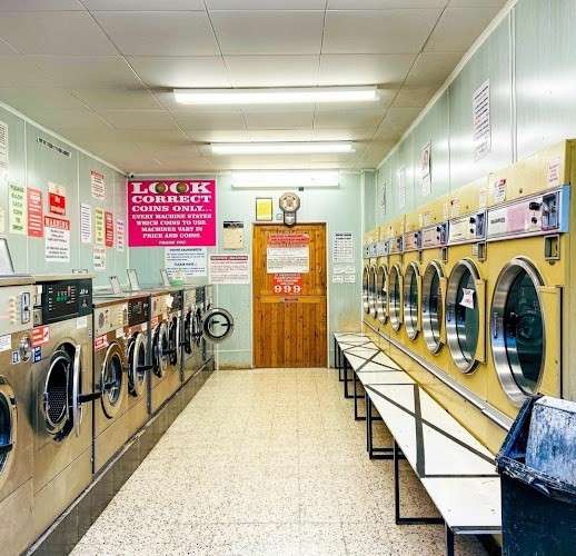 The Viking Launderette