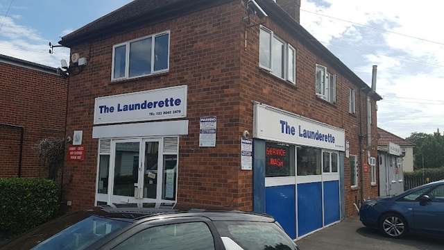 The Launderette
