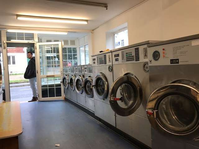 The Washday Launderette