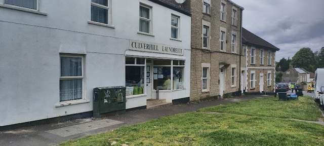 Culverhill Launderette