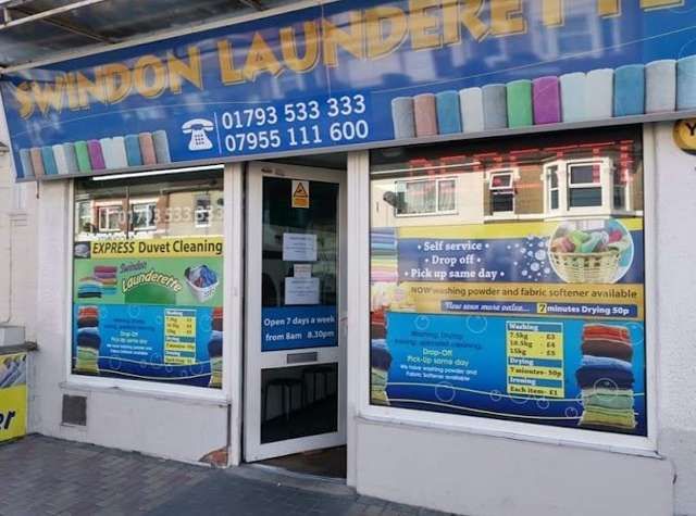 Swindon Launderette