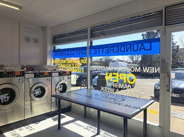 Romsey Launderette