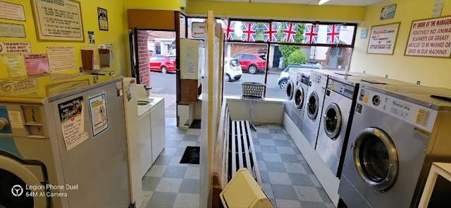 Washeteria & Duvet Centre
