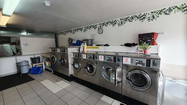 In A Spin Laundry