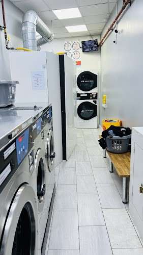 Headstone Laundrette