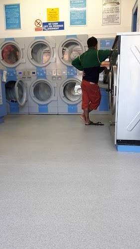 The Laundry Room