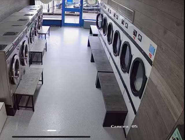 Wash Inn Launderette & Dry Cleaners