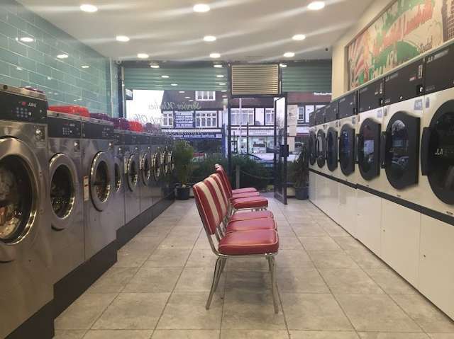 Shirley Laundrette
