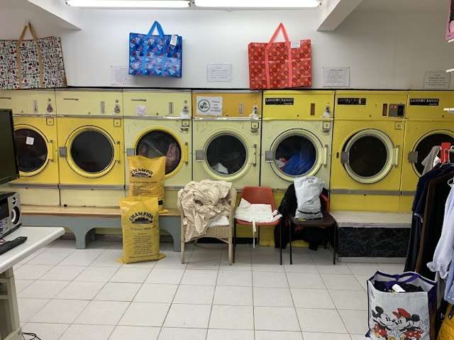 Chatterton Road Launderette