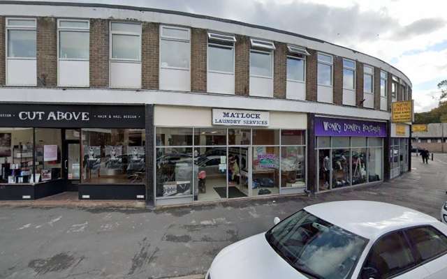 Matlock Launderette