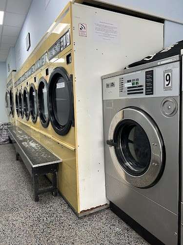 Bubble Brothers Laundrette