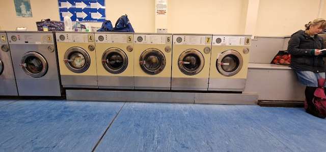 L & D Launderette Ltd