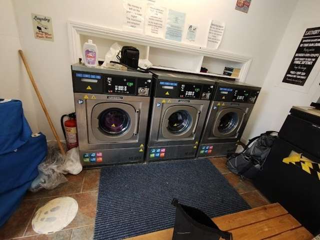 Whitby Laundry