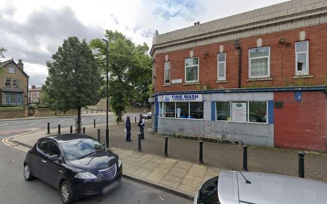 Time Wash Laundry Service Ltd