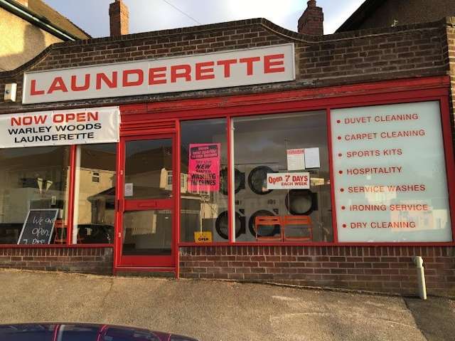 Warley Woods Launderette