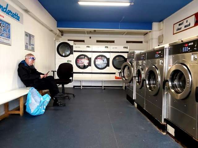 Mr Launderette