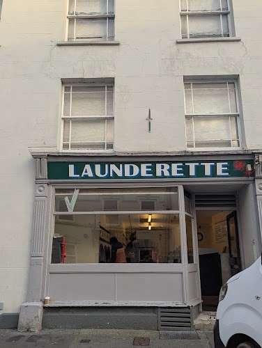 Coin Wash Laundrette