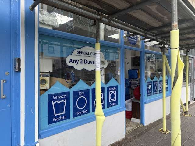 Hoegate Laundrette