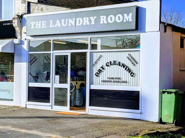 The Laundry Room