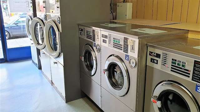 Dudley Road Launderette