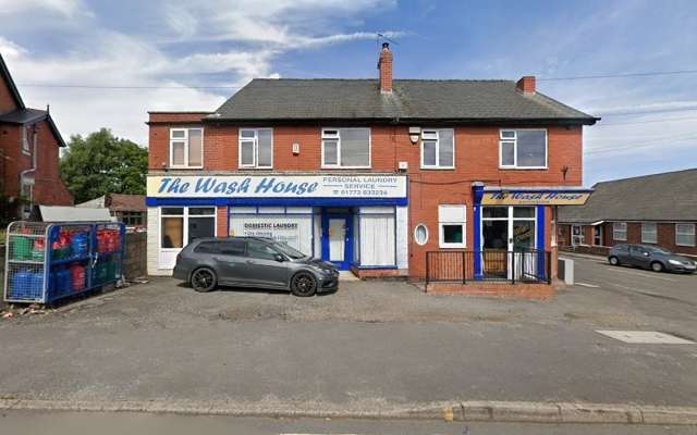 The Wash House