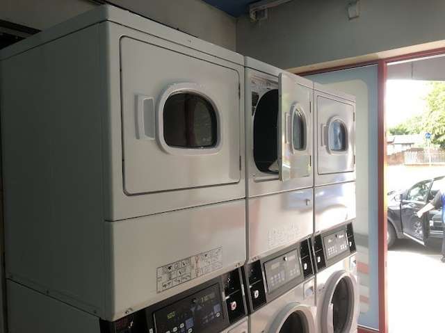 Tachbrook Laundrette