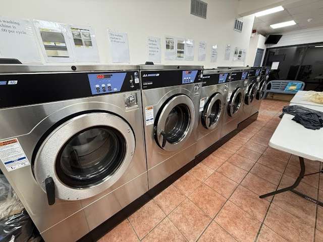 Gill's Laundrette
